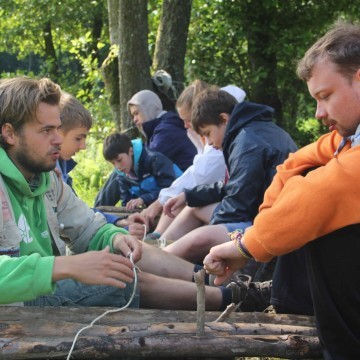 IMG 4099 - Scouts en Gidsen Zaventem 